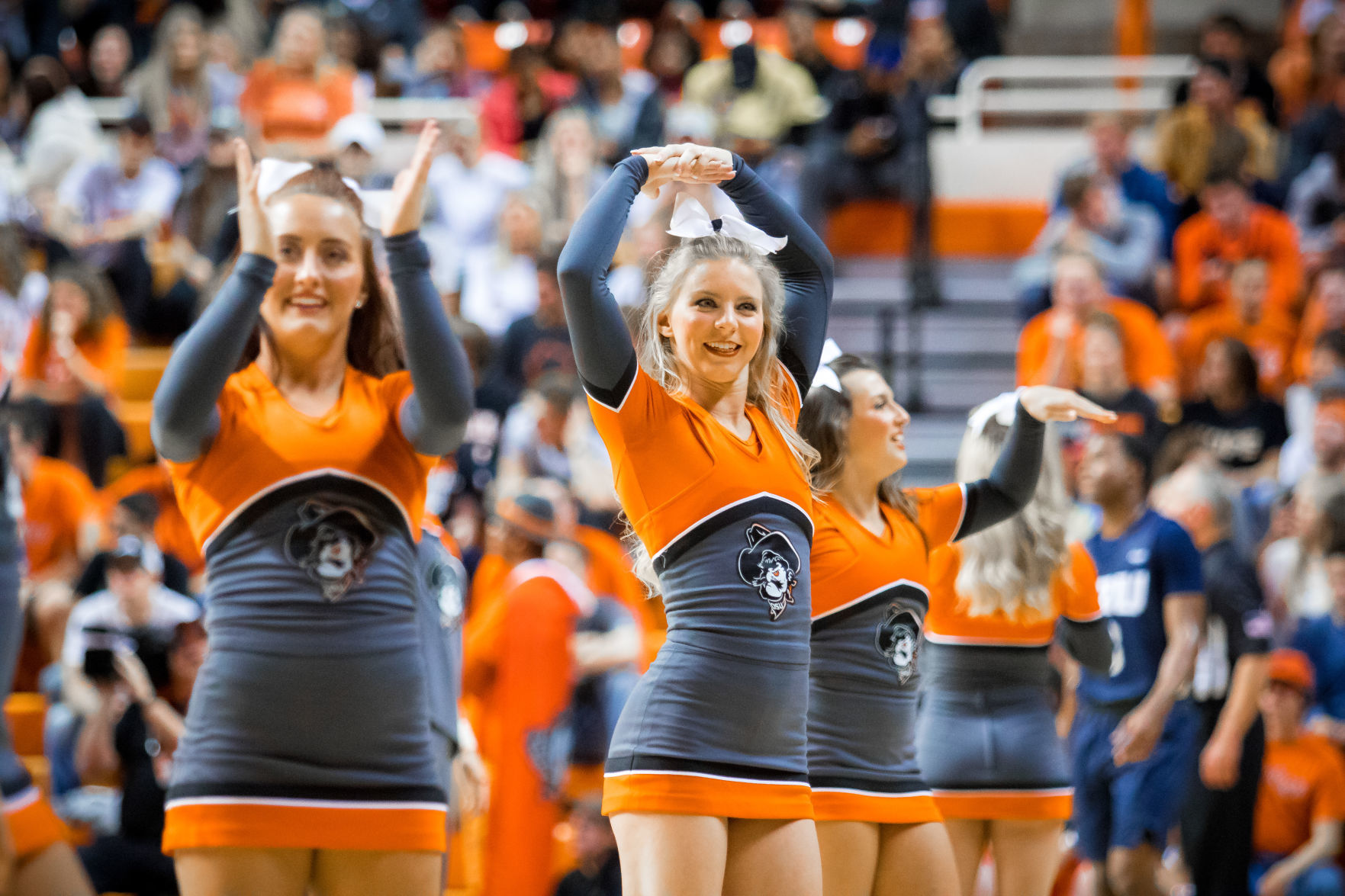 OSU vs. ORU